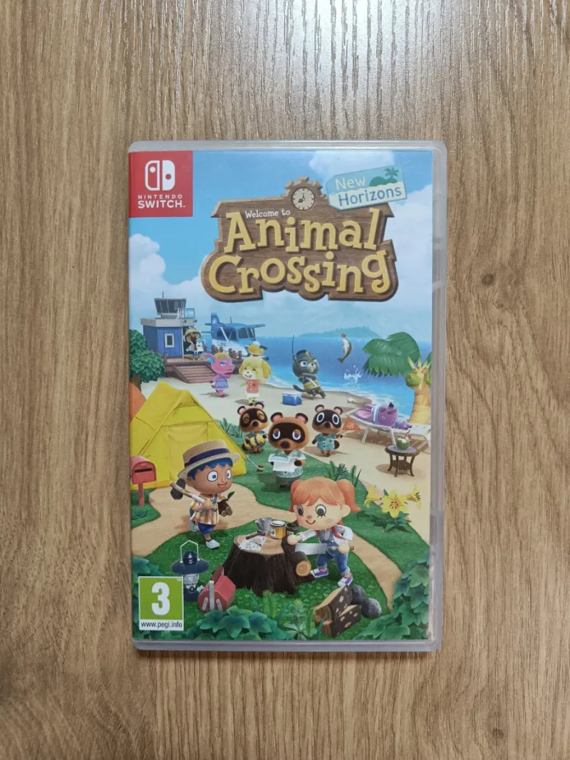 Animal Crossing