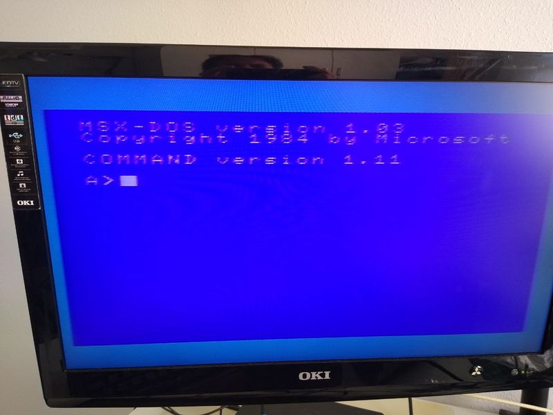 Unidad de disco 3.5" MSX Panasonic FS-FD1 completa afbeelding 9
