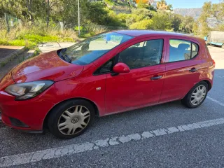 Opel Corsa 2015