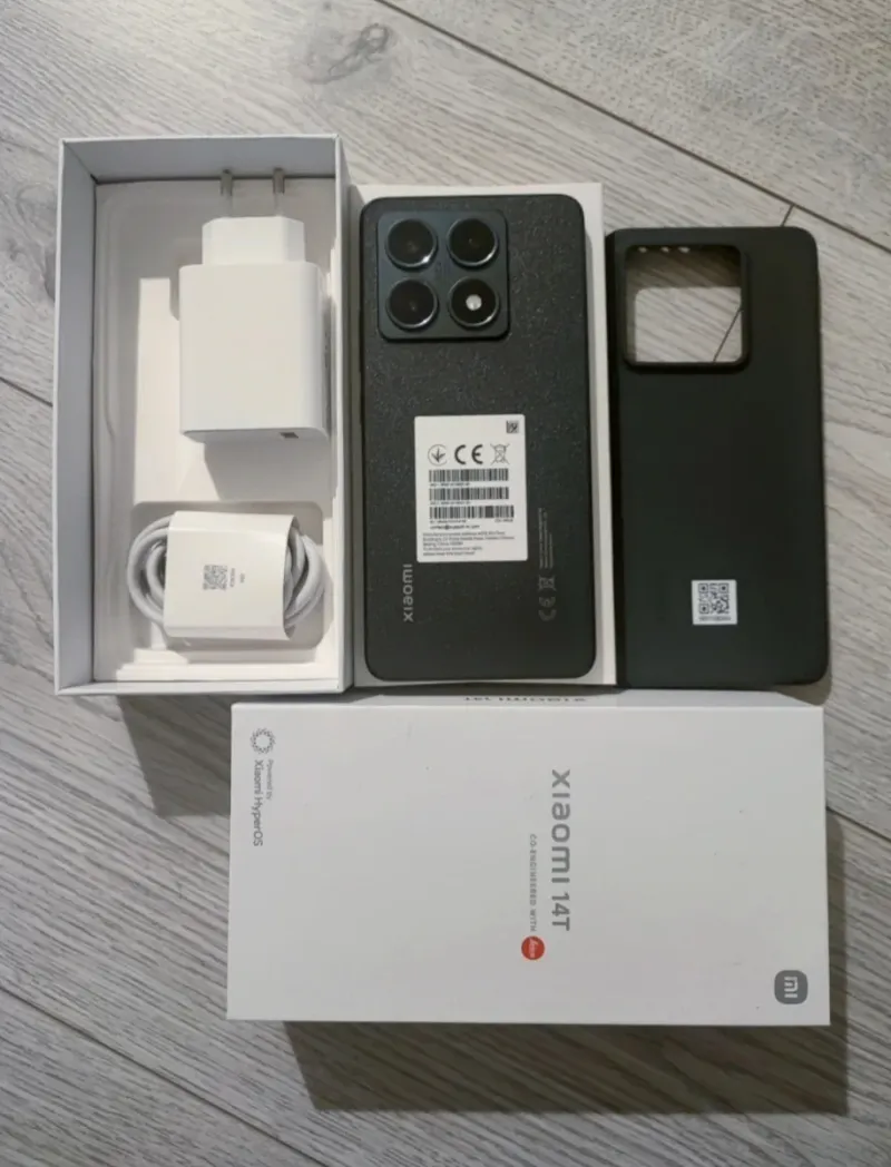 Xiaomi 14T Negro