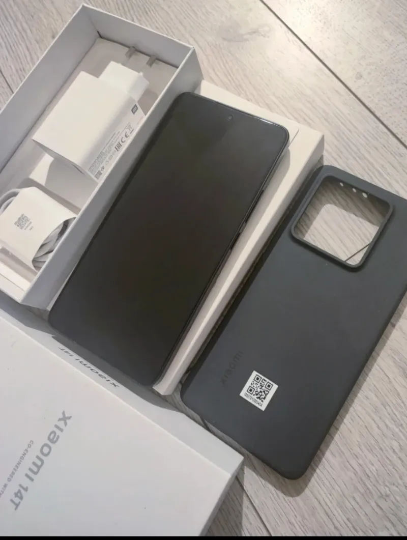 Xiaomi 14T Negro afbeelding 2