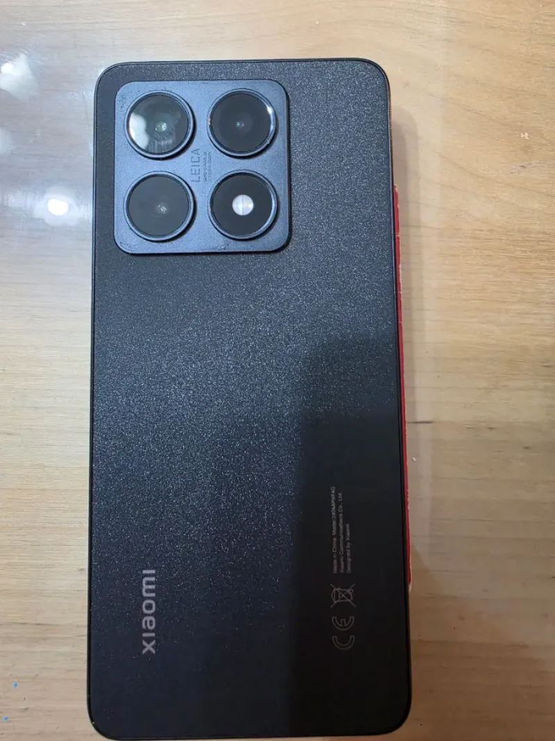 Xiaomi 14T Negro afbeelding 3