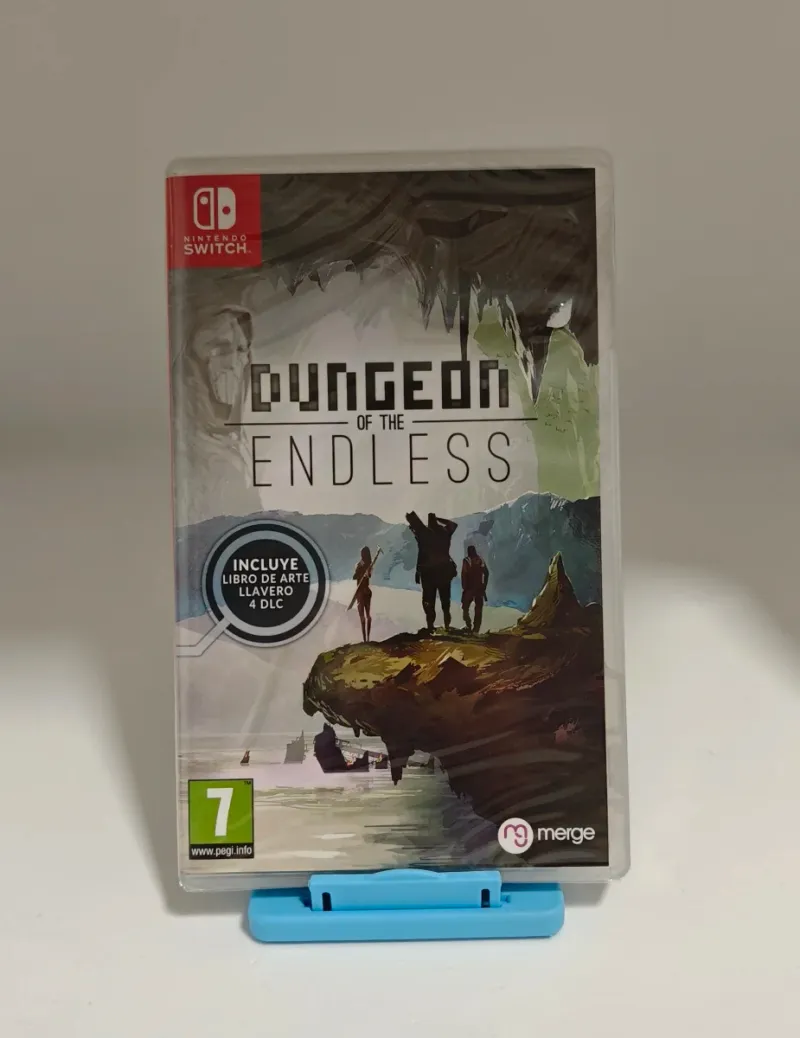 Dungeon of the Endless Switch Precintado