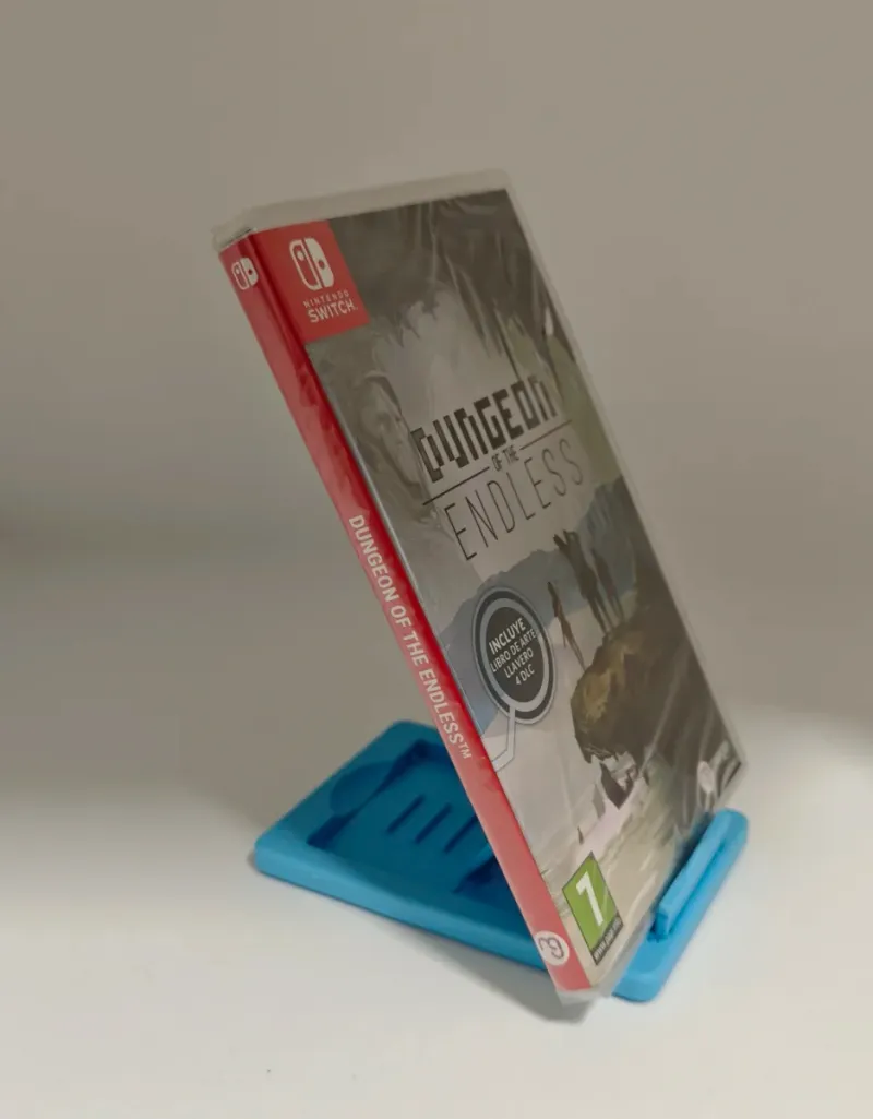 Dungeon of the Endless Switch Precintado afbeelding 2