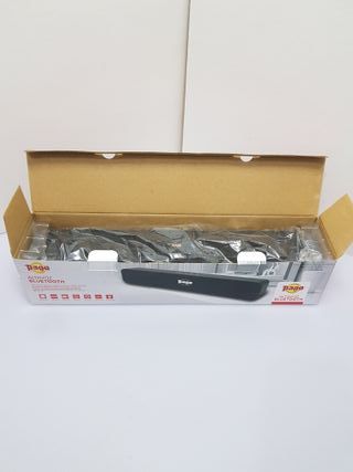 Altavoz Bluetooth Pago Portátil Negro