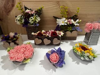 Imanes de nevera decorativos