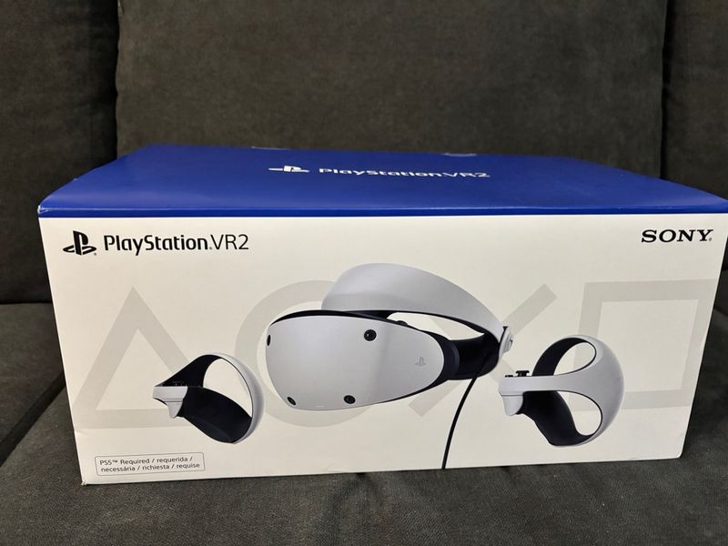 Gafas Realidad Virtual PS VR2 Sony