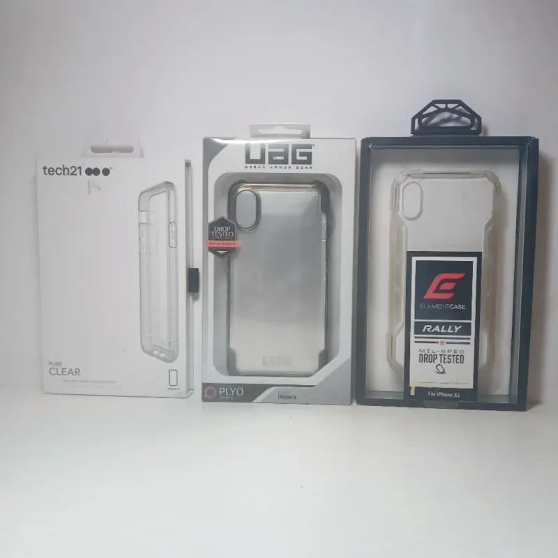 Fundas iPhone X/Xs Element Case, Tech21, UAG afbeelding 2