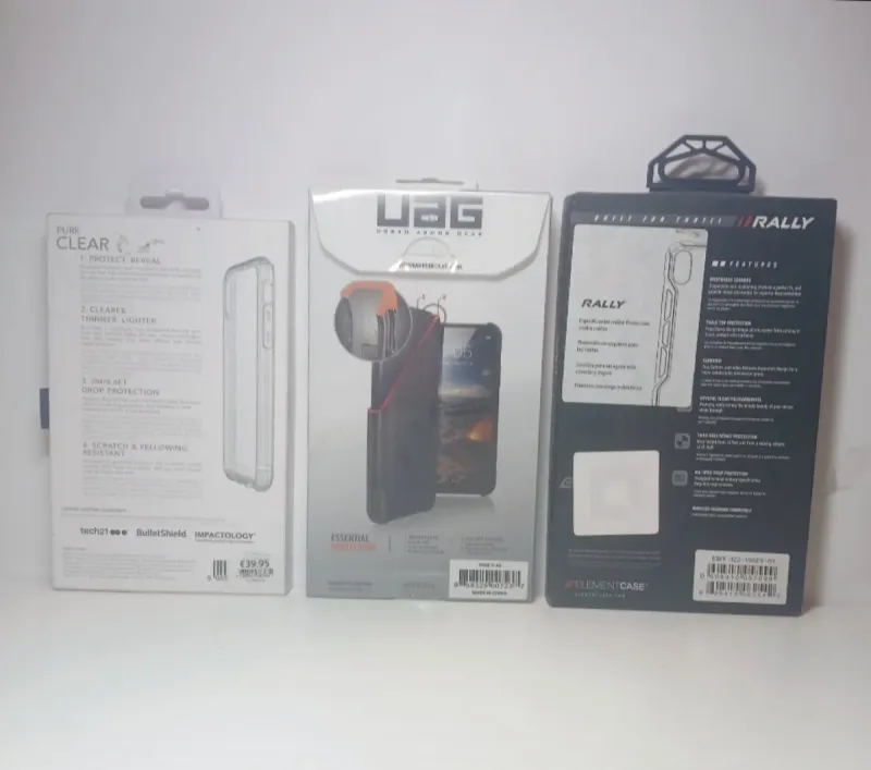Fundas iPhone X/Xs Element Case, Tech21, UAG afbeelding 3
