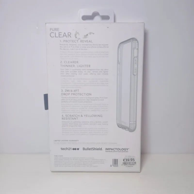 Fundas iPhone X/Xs Element Case, Tech21, UAG afbeelding 5