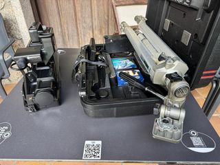 Videocámara Hitachi VHS VM-600E