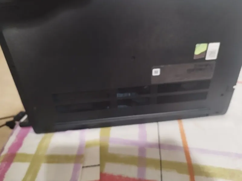 Lenovo V15 G4 IRU Portátil Negro afbeelding 3