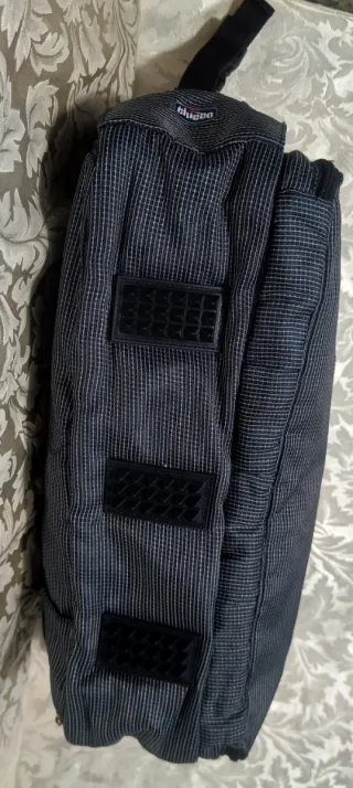 Borsa neonati Chicco,con fasciatoio,nuova