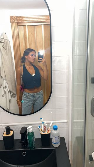 Pantalones vaqueros One dillema