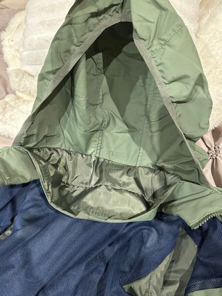 Chaqueta Tommy Hilfiger Verde