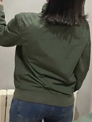 Chaqueta Tommy Hilfiger Verde