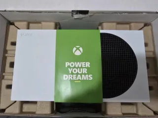 Xbox Series S 512 GB SSD Blanca