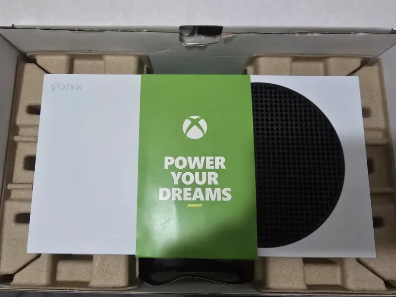 Xbox Series S 512 GB SSD Blanca afbeelding 4