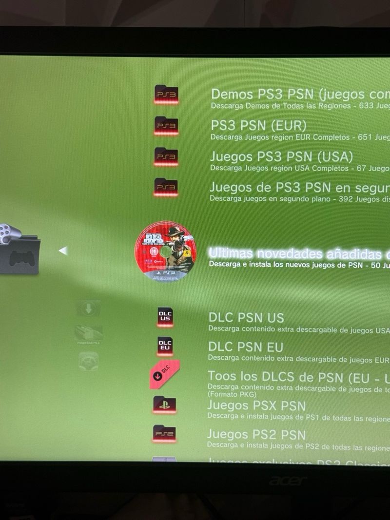 Consola PS3 Super Slim 465GB Negra afbeelding 7