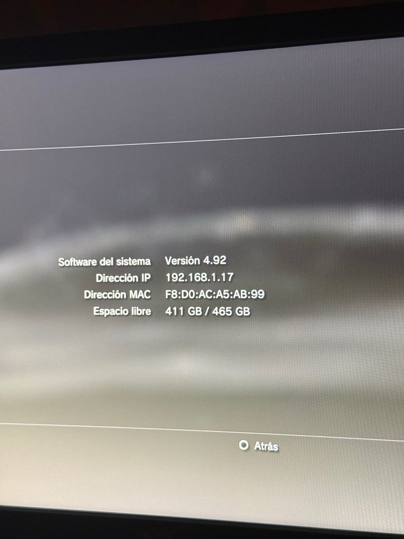 Consola PS3 Super Slim 465GB Negra afbeelding 4