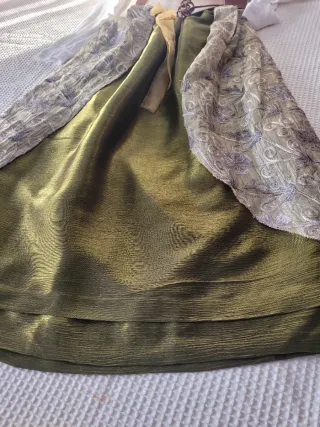 Traje Época Medieval Fiesta