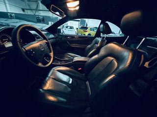 Mercedes-Benz CLK 55 Amg avantgarde