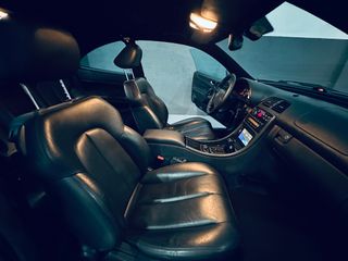 Mercedes-Benz CLK 55 Amg avantgarde