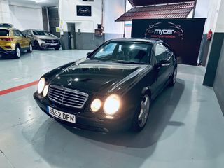 Mercedes-Benz CLK 55 Amg avantgarde