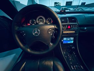 Mercedes-Benz CLK 55 Amg avantgarde
