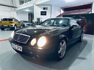 Mercedes-Benz CLK 55 Amg avantgarde