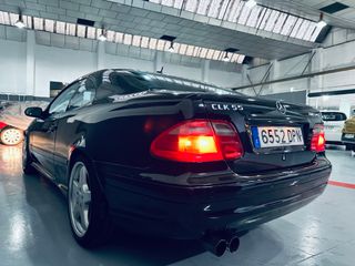 Mercedes-Benz CLK 55 Amg avantgarde