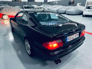 Mercedes-Benz CLK 55 Amg avantgarde