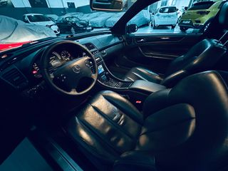 Mercedes-Benz CLK 55 Amg avantgarde