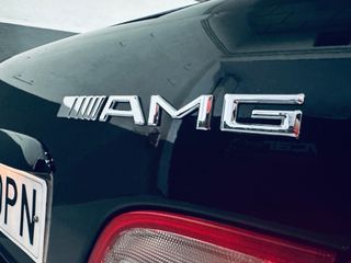 Mercedes-Benz CLK 55 Amg avantgarde