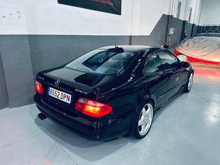 Mercedes-Benz CLK 55 Amg avantgarde