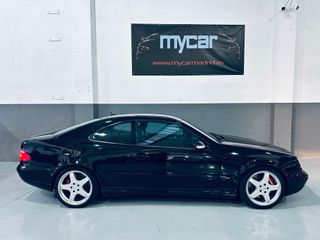 Mercedes-Benz CLK 55 Amg avantgarde
