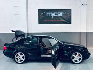 Mercedes-Benz CLK 55 Amg avantgarde