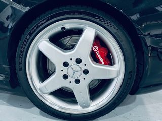 Mercedes-Benz CLK 55 Amg avantgarde