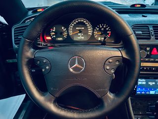 Mercedes-Benz CLK 55 Amg avantgarde