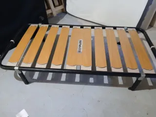 Colchón 90x180 + Somier Body Flex