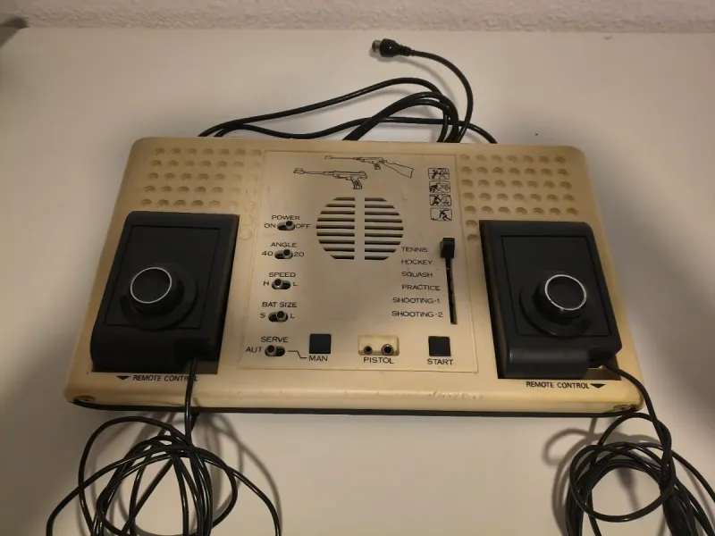 Consola Retro T-106C Beige afbeelding 2