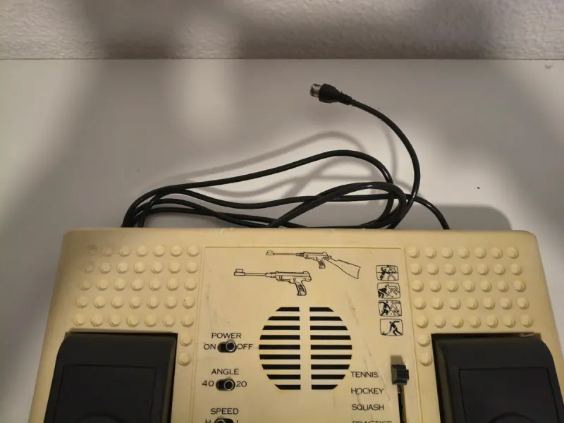 Consola Retro T-106C Beige afbeelding 3