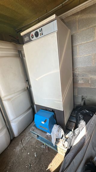 Se venden mas De 1500 litros de gasoil B