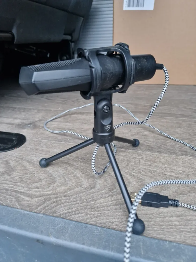 Micrófono USB PC/PS4/Consola