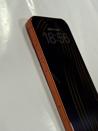 iPhone 17 Pro Naranja