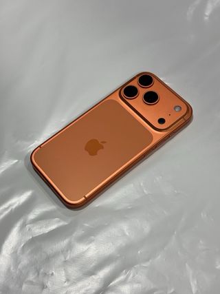 iPhone 17 Pro Naranja