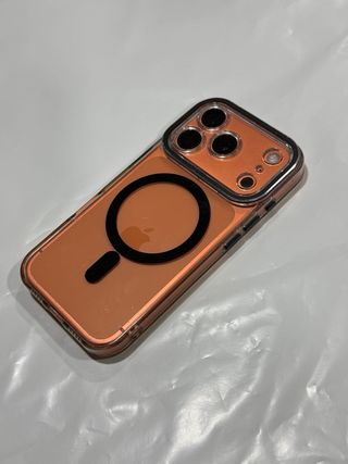 iPhone 17 Pro Naranja