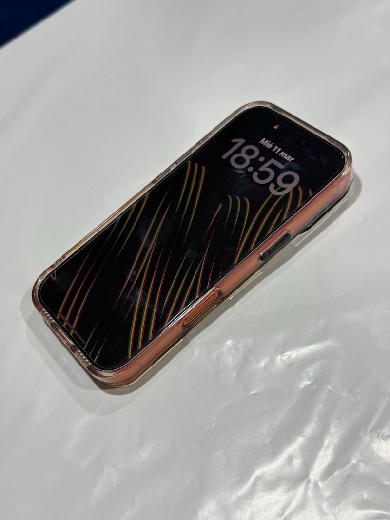 iPhone 17 Pro Naranja afbeelding 9