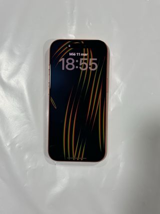 iPhone 17 Pro Naranja