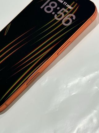 iPhone 17 Pro Naranja